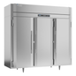 Victory RSA-3D-S1-EW-HC 85 1/2" Solid Door Reach-In Refrigerator