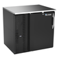 Victory VBB36HC-F-B 36" Solid Door Back Bar Cooler