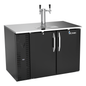 Victory VDD48HC-B 48" Draft Beer Cooler