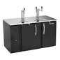 Victory VDD58HC-B 58" Draft Beer Cooler