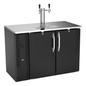 Victory VDDN48HC-B 48" Draft Beer Cooler