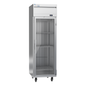 Victory VEFSA-1D-GD-HC 26" Solid Door Reach-In Freezer