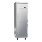 Victory VEFSA-1D-HD-HC 26" Solid Door Reach-In Freezer