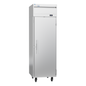 Victory VEFSA-1D-SD-HC 26" Solid Door Reach-In Freezer