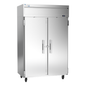 Victory VEFSA-2D-SD-HC 52" Solid Door Reach-In Freezer