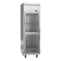 Victory VERSA-1D-HG-HC 26" Solid Door Reach-In Refrigerator