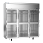 Victory VERSA-3D-HG-HC 78" Solid Door Reach-In Refrigerator