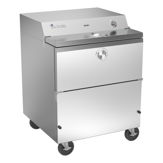 Victory VMCF34-1-S-HC 34" Milk Cooler