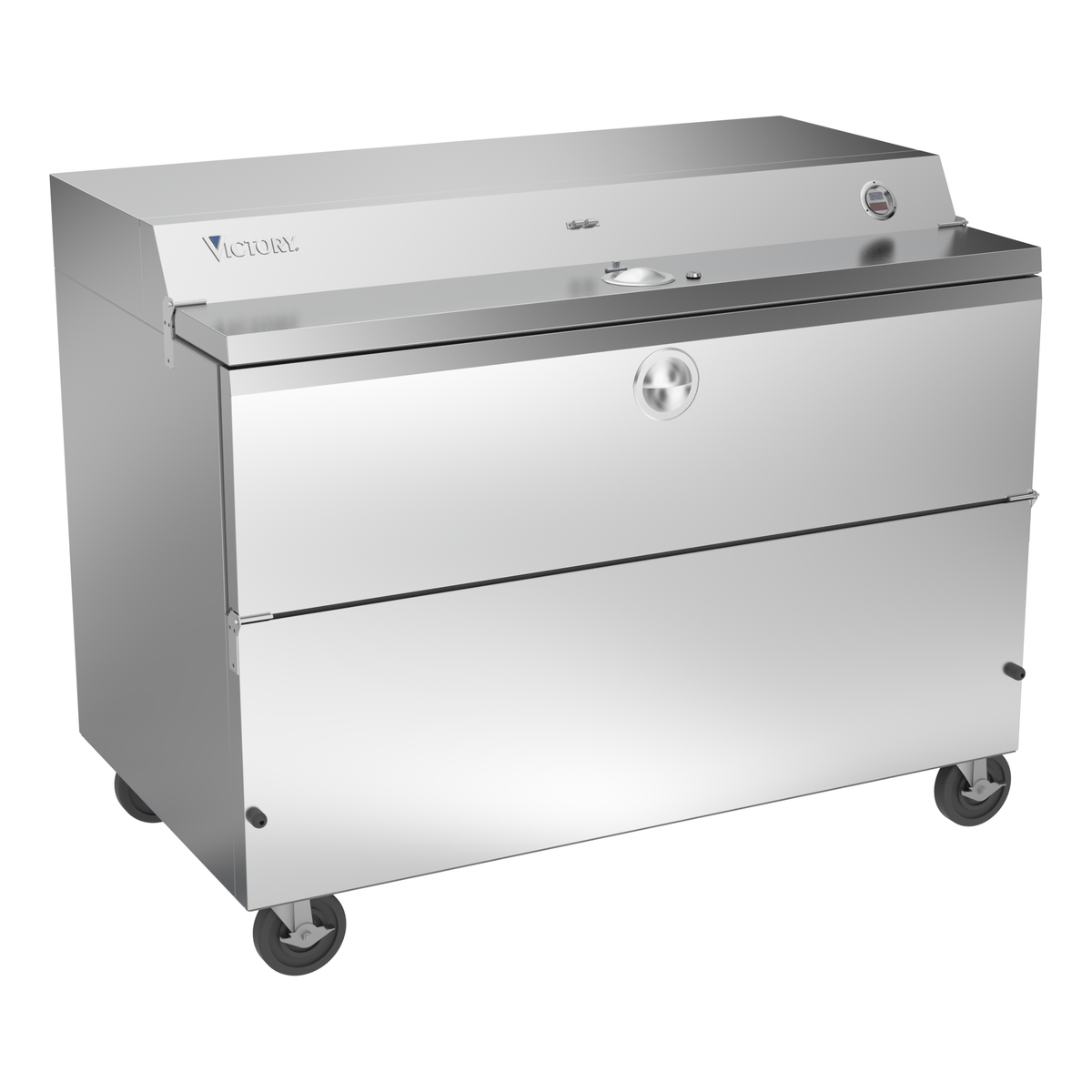Victory VMCF58-1-S-HC 58" Milk Cooler
