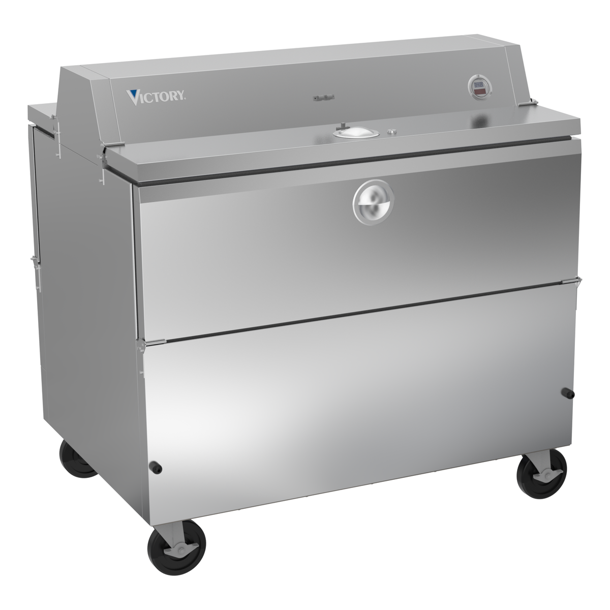 Victory VMCFD49-1-S-HC 49" Milk Cooler