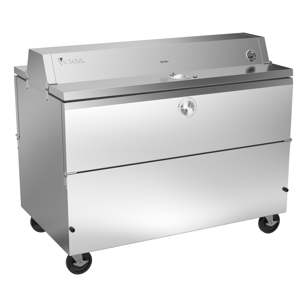 Victory VMCFD58-1-S-HC 58" Milk Cooler