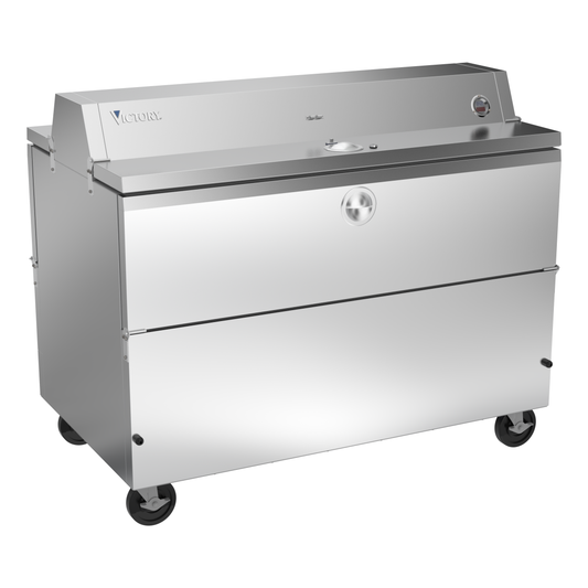 Victory VMCFD58-1-S-HC 58" Milk Cooler