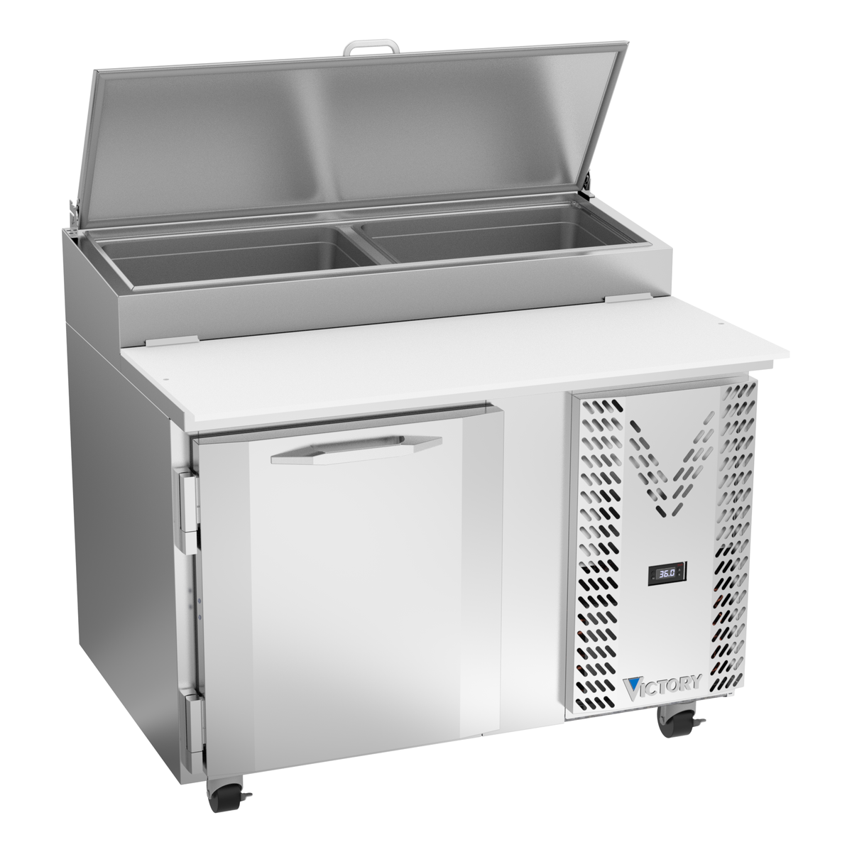 Victory VPP46HC 46" Pizza Prep Table
