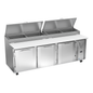 Victory VPP93HC 93" Pizza Prep Table