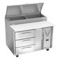 Victory VPPD46HC-3 46" Pizza Prep Table