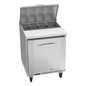 Victory VSP27HC-08 27" Sandwich / Salad Prep Table