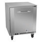 Victory VUR27HC 27" Solid Door Undercounter Refrigerator
