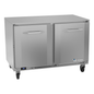 Victory VUR48HC 48" Solid Door Undercounter Refrigerator