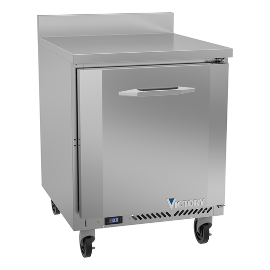 Victory VWF27HC 27" Worktop Freezer