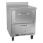 Victory VWFD27HC-2 93 1/8" Worktop Freezer