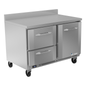 Victory VWFD48HC-2 48" Worktop Freezer