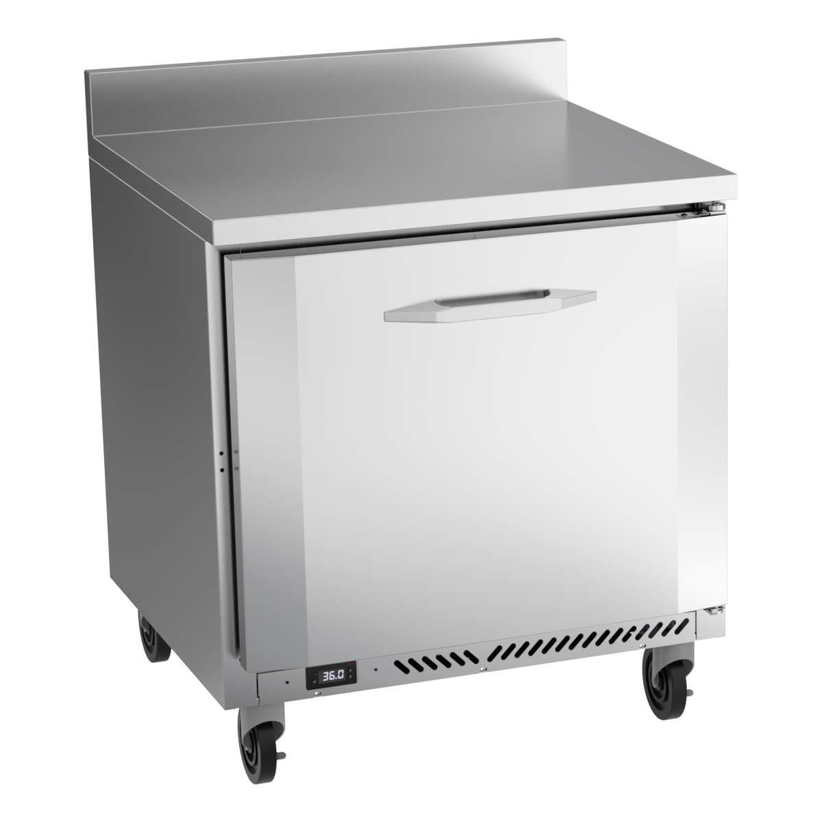 Victory VWR32HC 32" Worktop Refrigerator