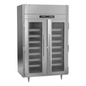 Victory WCDT-2D-S1-HC 52 1/8" Wine Refrigerator