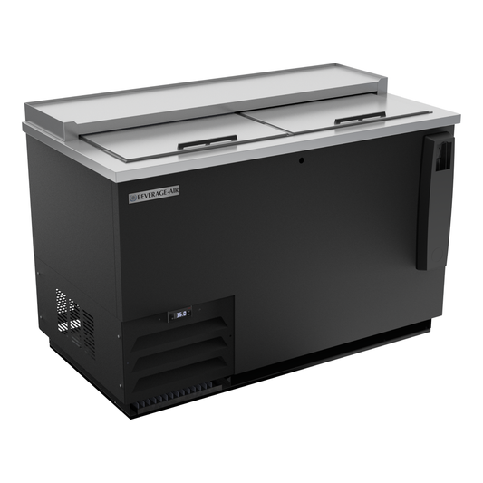 Beverage-Air DW49HC-B 50" Bottle Cooler
