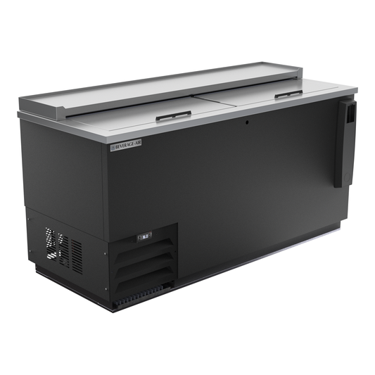 Beverage-Air DW64HC-B 65" Bottle Cooler