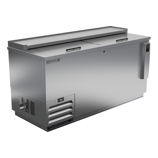 Beverage-Air DW64HC-S 65" Bottle Cooler