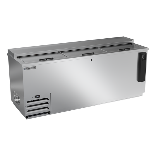 Beverage-Air DW79HC-S 80" Bottle Cooler