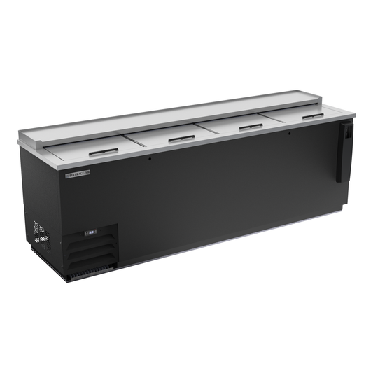 Beverage-Air DW94HC-B 95" Bottle Cooler