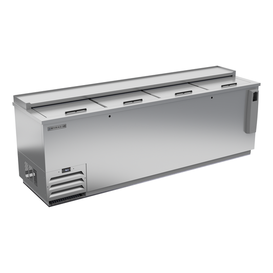 Beverage-Air DW94HC-S 95" Bottle Cooler