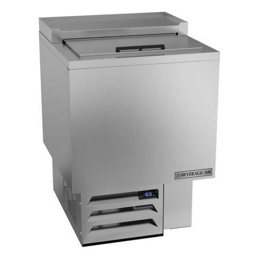 Beverage-Air GF24HC-S 24 1/8" Glass Froster / Chiller