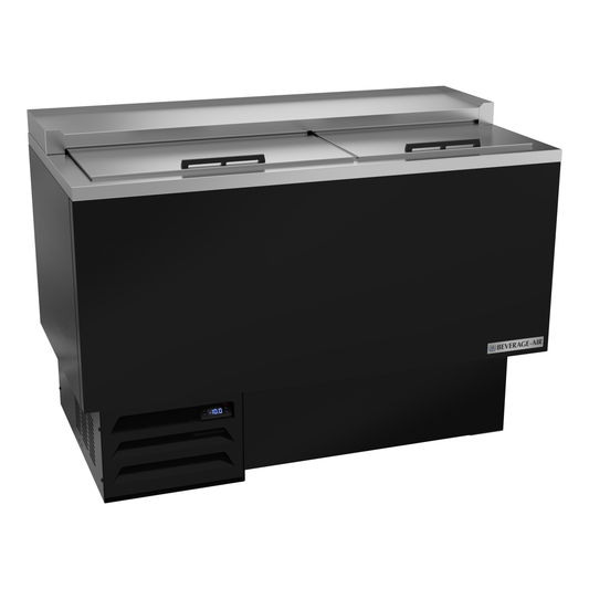 Beverage-Air GF48HC-B 48" Glass Froster / Chiller
