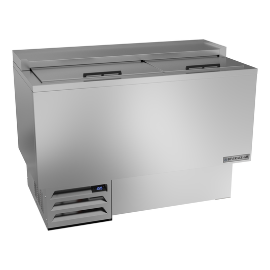 Beverage-Air GF48HC-S 48" Glass Froster / Chiller