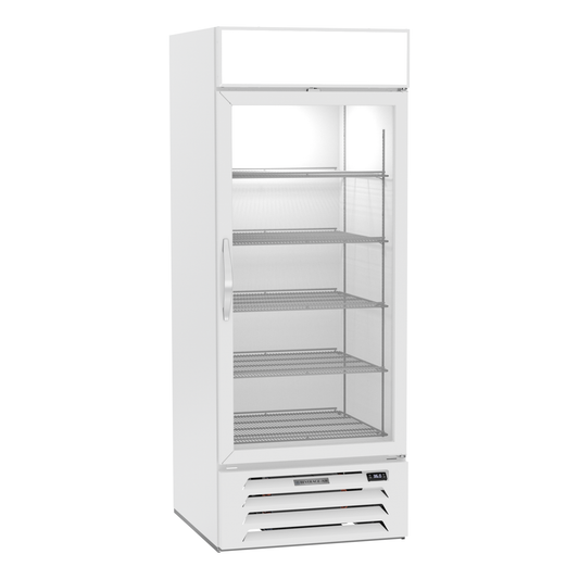 Beverage-Air MMR27HC-1-W-WINE 30" Wine Refrigerator