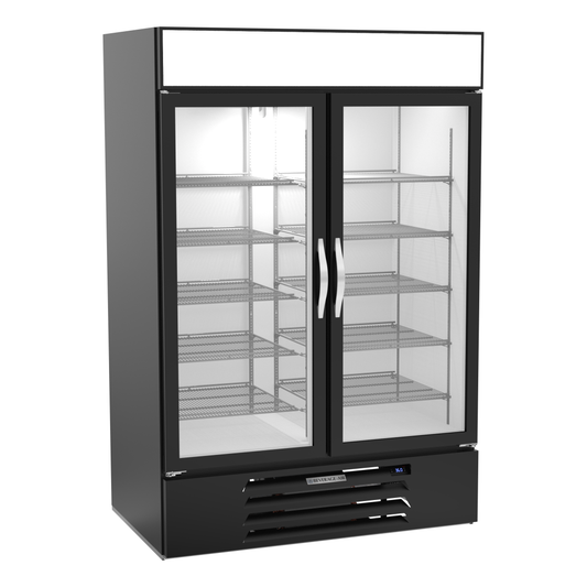 Beverage-Air MMR49HC-1-B-WINE 52" Wine Refrigerator