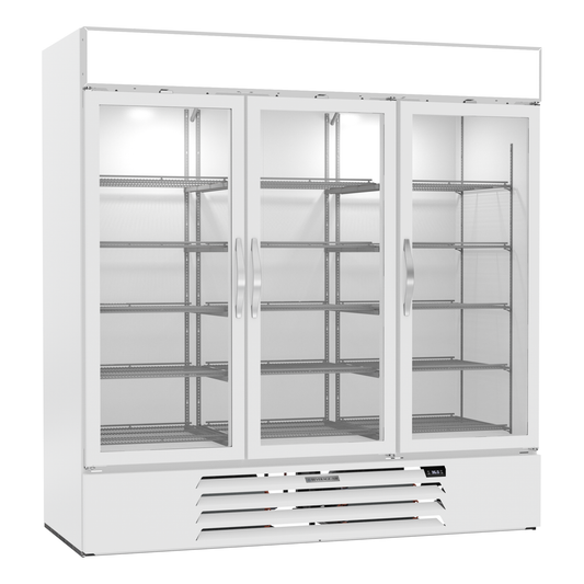 Beverage-Air MMR72HC-1-W-WINE 75" Wine Refrigerator