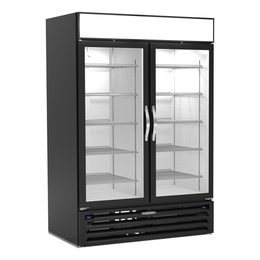 Beverage-Air MMRR49HC-1-A-BW-WINE 52" Wine Refrigerator