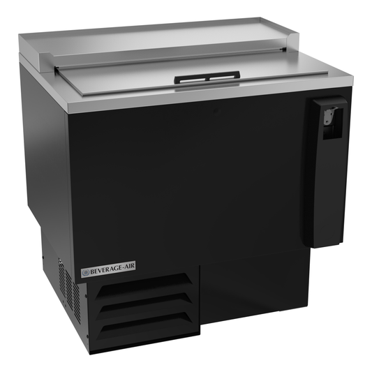 Beverage-Air SF34HC-B 34" Bottle Cooler