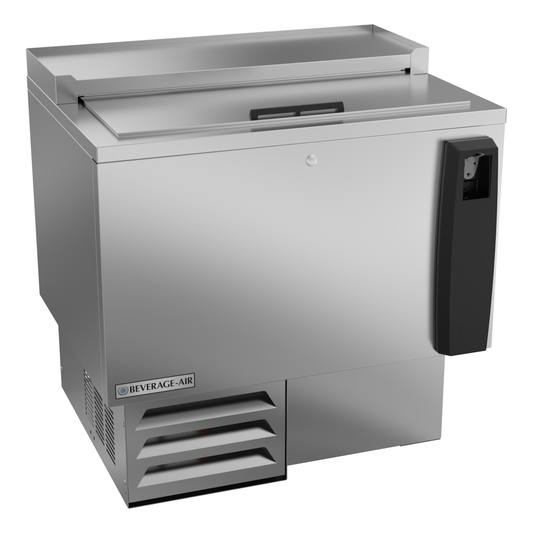 Beverage-Air SF34HC-S 34" Bottle Cooler