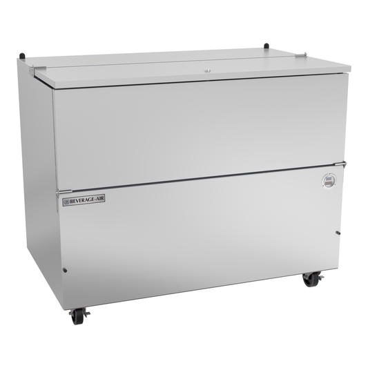 Beverage-Air SM49HC-S 49" Milk Cooler