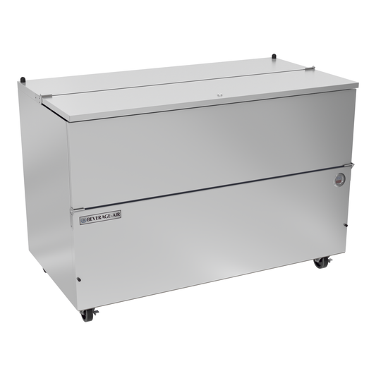 Beverage-Air SM58HC-S 58" Milk Cooler