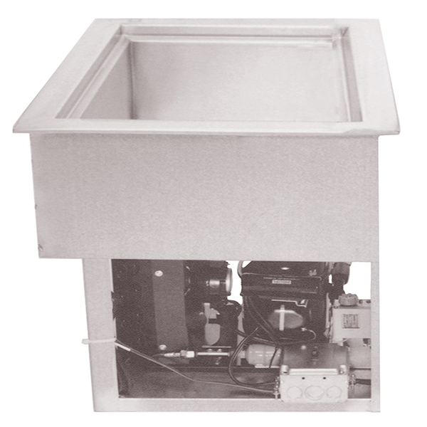 Wells RCP-100 17 3/8" Drop-In Food Well