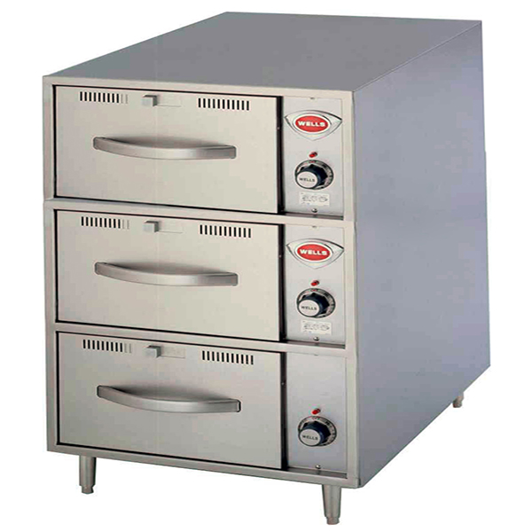 Wells RWN-3 20 1/4" Warming Drawer