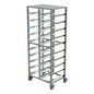 Winholt AL-1310-DBL-HD-ST 21 1/4" Pan Rack