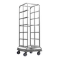 Winholt AL-1806BP-XB-5PU-DP 30" Pan Rack