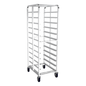 Winholt AL-1812BP-XB 26" Pan Rack