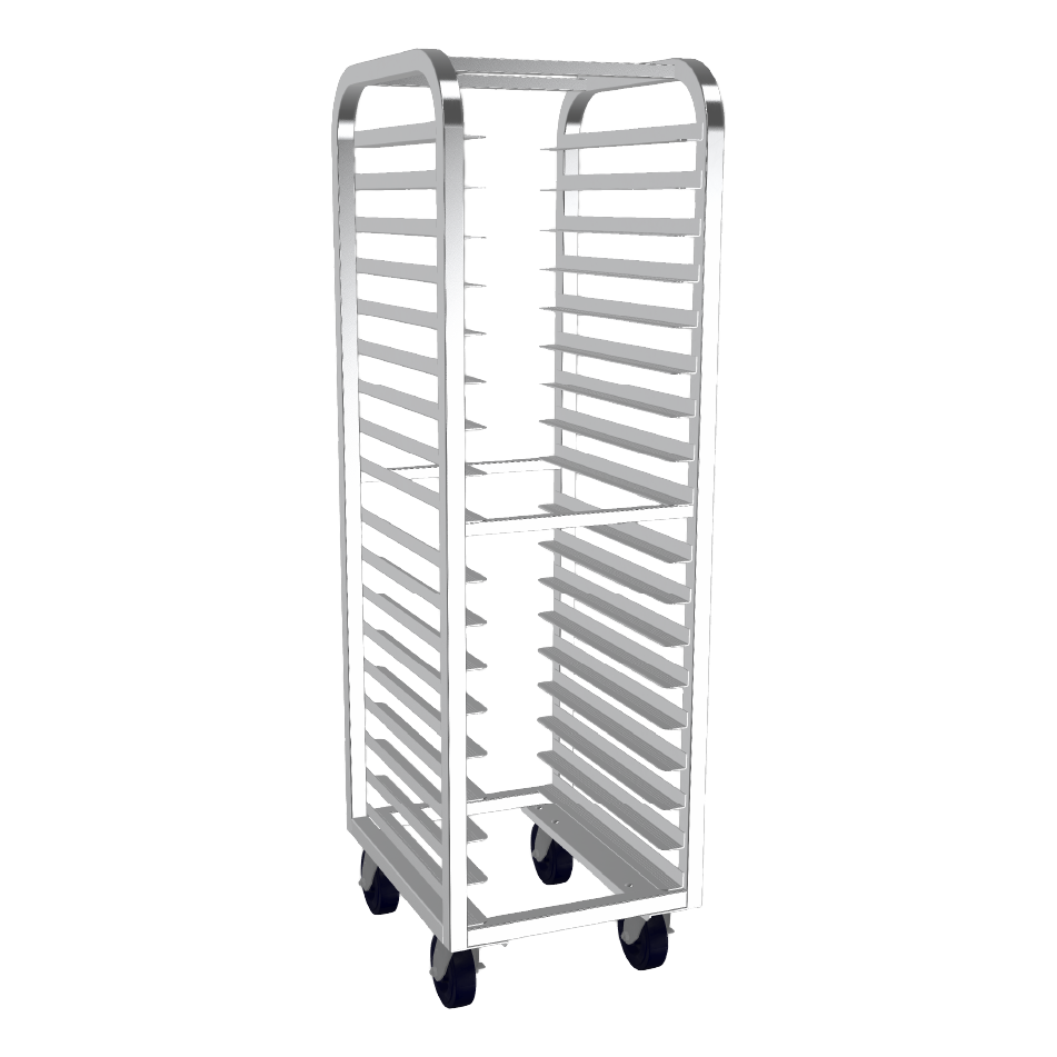 Winholt AL-1818-HD 18" Pan Rack